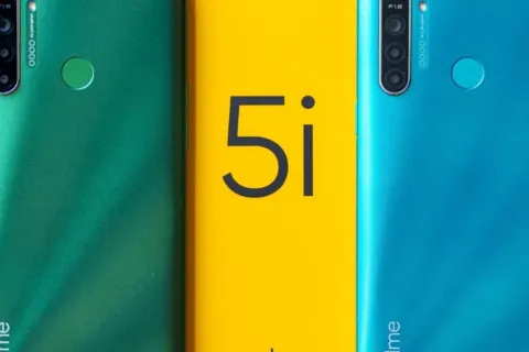 Harga Realme 5i dan Spesifikasi