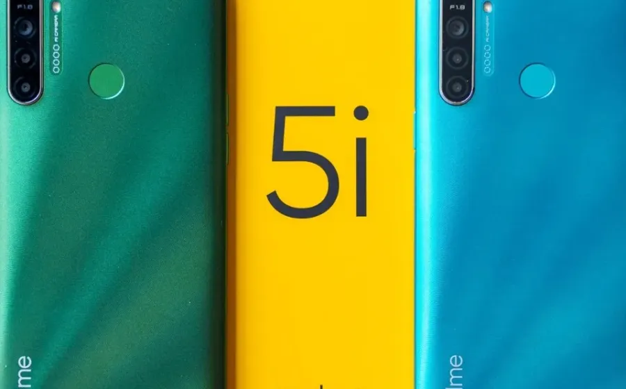 Harga Realme 5i dan Spesifikasi