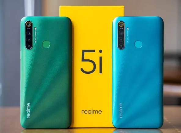 Harga Realme 5i