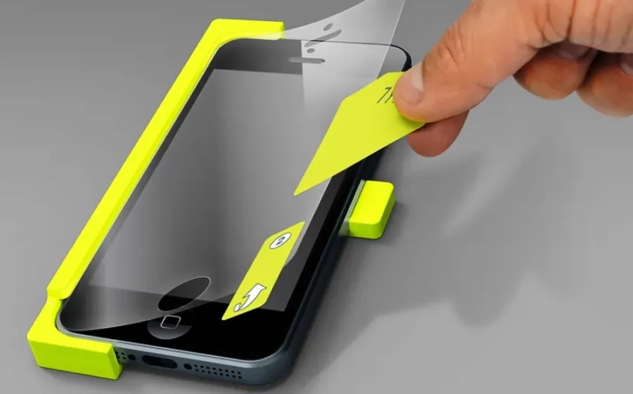 Cara Pasang Tempered Glass di Ponsel dengan Mudah dan Cepat