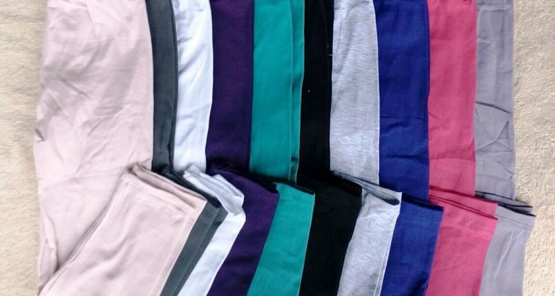 5 Cara Merawat Legging Agar Lebih Awet dan Tahan Lama