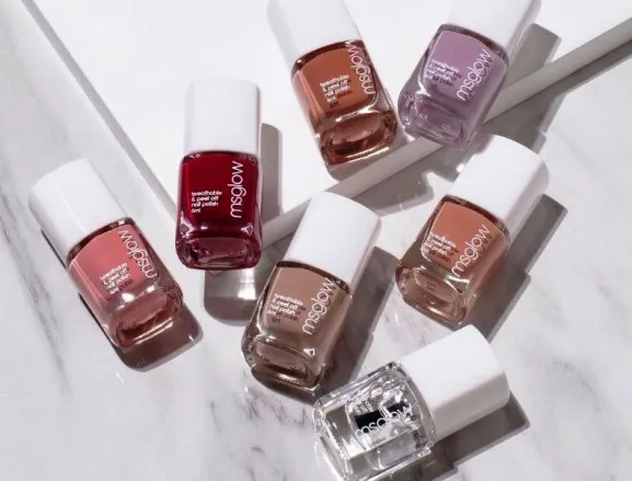 Nail Polish HALAL Pertama di Indonesia