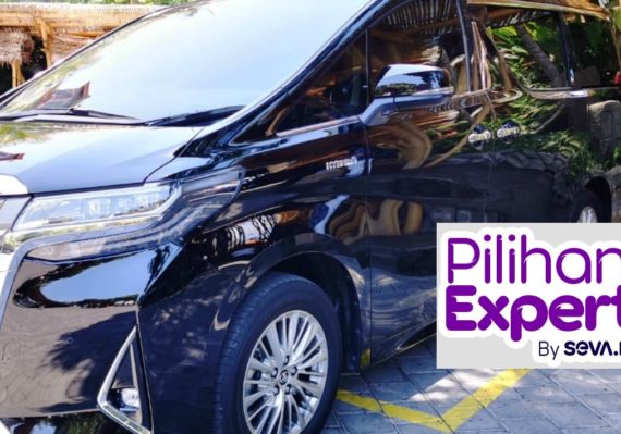 Beli Mobil Bekas Toyota Alphard di Seva.id Mudah, Aman dan Terpercaya