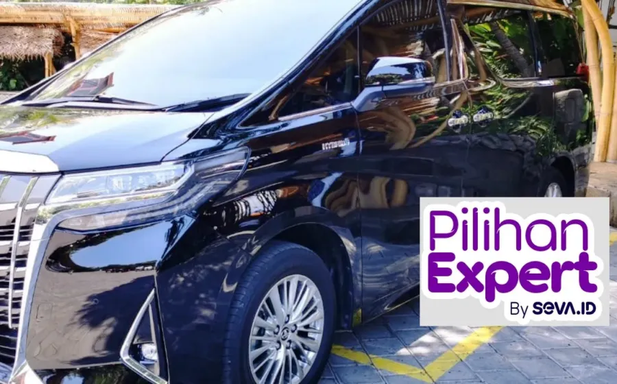 Beli Mobil Bekas Toyota Alphard di Seva.id Mudah, Aman dan Terpercaya