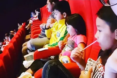 Bioskop Cilegon XXI Cinema 21 Cilegon