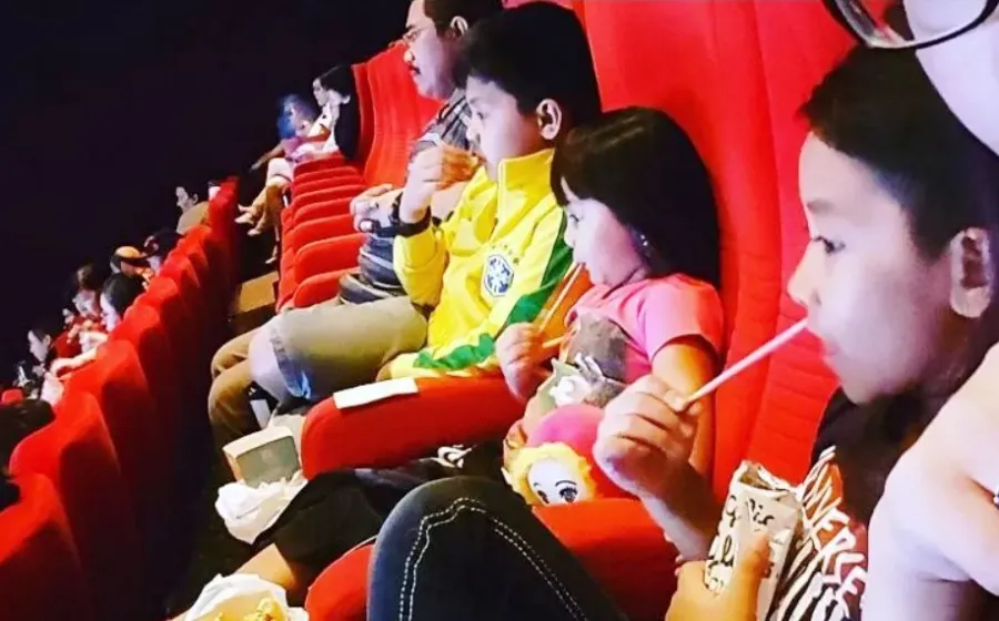 Bioskop Cilegon XXI Cinema 21 Cilegon
