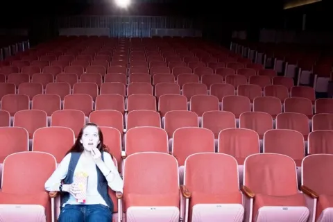 Bioskop KTM XXI Cinema 21 Jakarta Utara