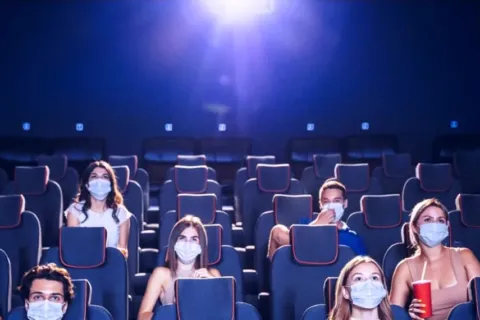 Bioskop Level 21 XXI Cinema 21 Denpasar Bali