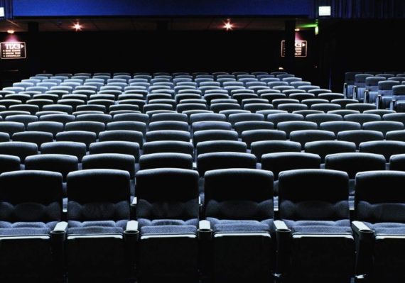 Bioskop Living World XXI Cinema 21 Tangerang Selatan