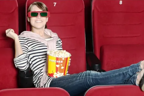 Bioskop Lotte Bintaro XXI Cinema 21 Tangerang Selatan