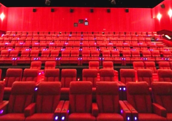 Bioskop Paragon XXI Cinema 21 Semarang