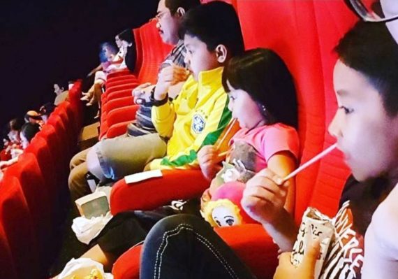 Bioskop Samarinda Square XXI Cinema 21 Samarinda