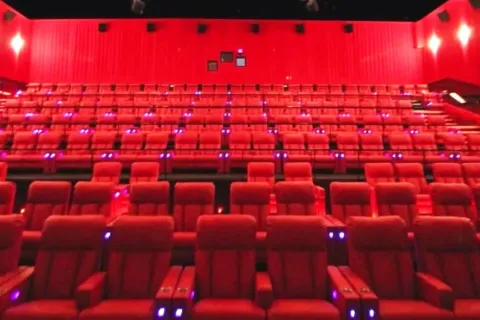Bioskop Studio XXI Cinema 21 Makassar