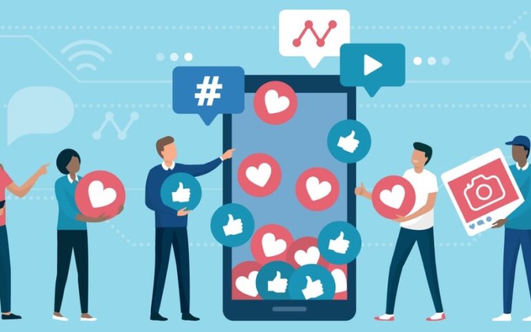 Tips Menggunakan Media Sosial sebagai Sarana Marketing Online