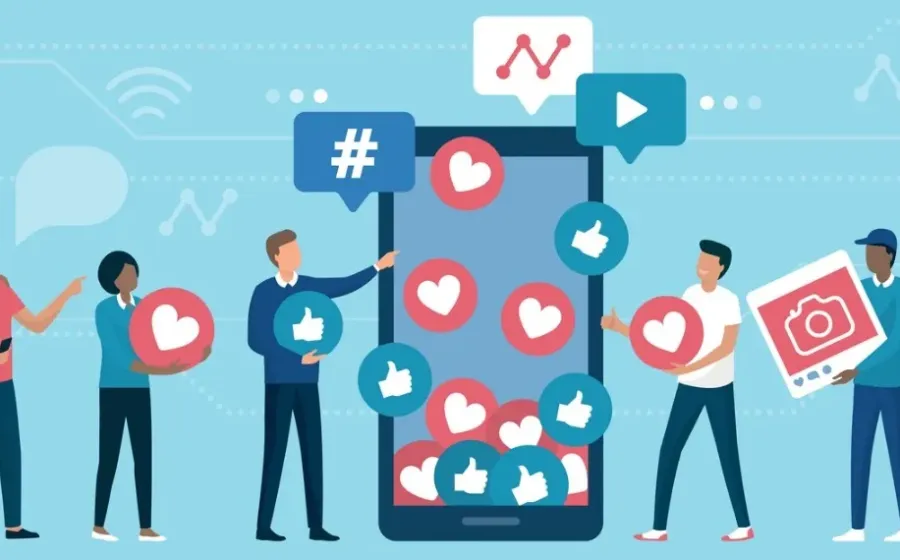 Tips Menggunakan Media Sosial sebagai Sarana Marketing Online