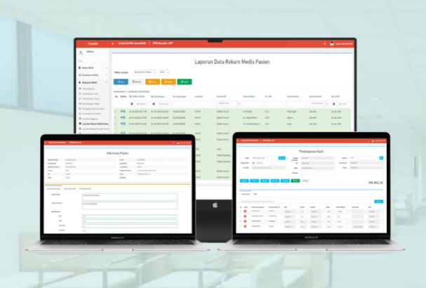 Apa Saja Keunggulan Software Klinik Vmedis versi Web