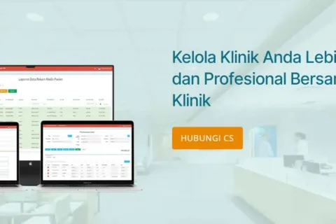 Keunggulan Software Vmedis Klinik Web dalam Memudahkan Usaha Anda
