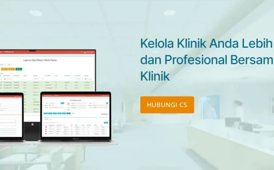 Keunggulan Software Vmedis Klinik Web dalam Memudahkan Usaha Anda
