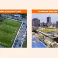 Mengenal Lapangan Mini Soccer