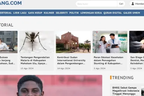 Mengenal tampang.com Situs Indonesia Media Online yang Terpercaya