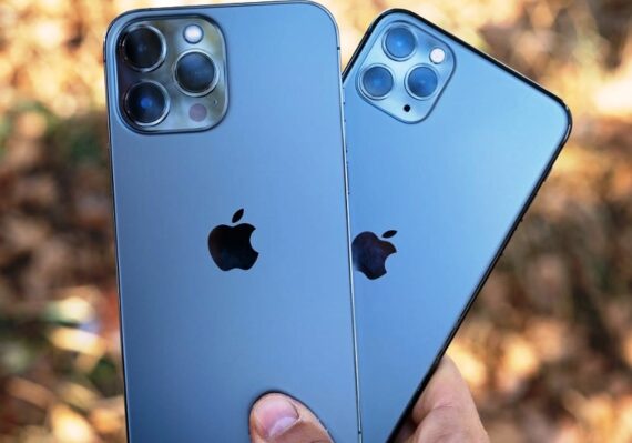 Perbandingan iPhone 13 dan iPhone 11 Pro Max Pilih Mana yang Lebih Worth It