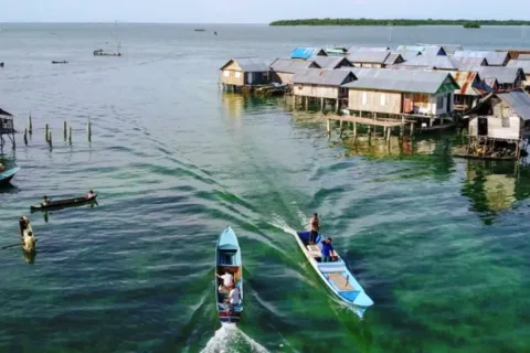 Wisata Kepulauan Wakatobi Petualangan Menakjubkan di Laut   Indonesia Travel