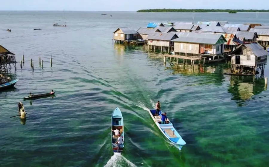Wisata Kepulauan Wakatobi Petualangan Menakjubkan di Laut   Indonesia Travel