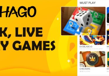 Hago Game, Hiburan, dan Cara Seru Cari Teman Baru, Beli Diamonds TENTOPUP