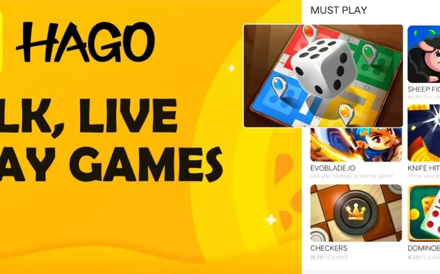 Hago Game, Hiburan, dan Cara Seru Cari Teman Baru, Beli Diamonds TENTOPUP
