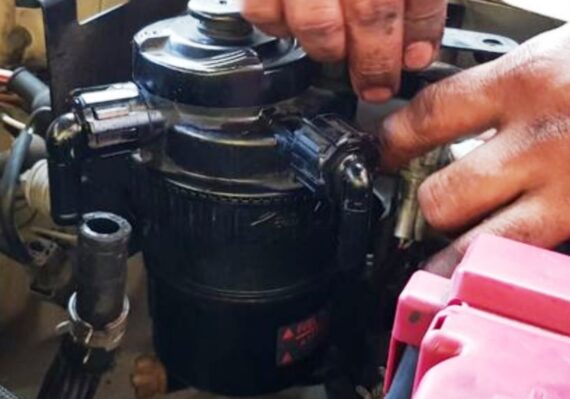 Mengenal Filter Solar Isuzu, Peran Penting dan Cara Merawatnya