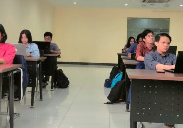 Menggali Potensi Bersama Ilmu Komputer Universitas Pertamina