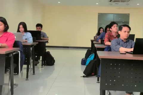 Menggali Potensi Bersama Ilmu Komputer Universitas Pertamina