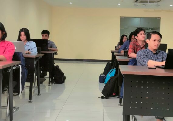 Menggali Potensi Bersama Ilmu Komputer Universitas Pertamina
