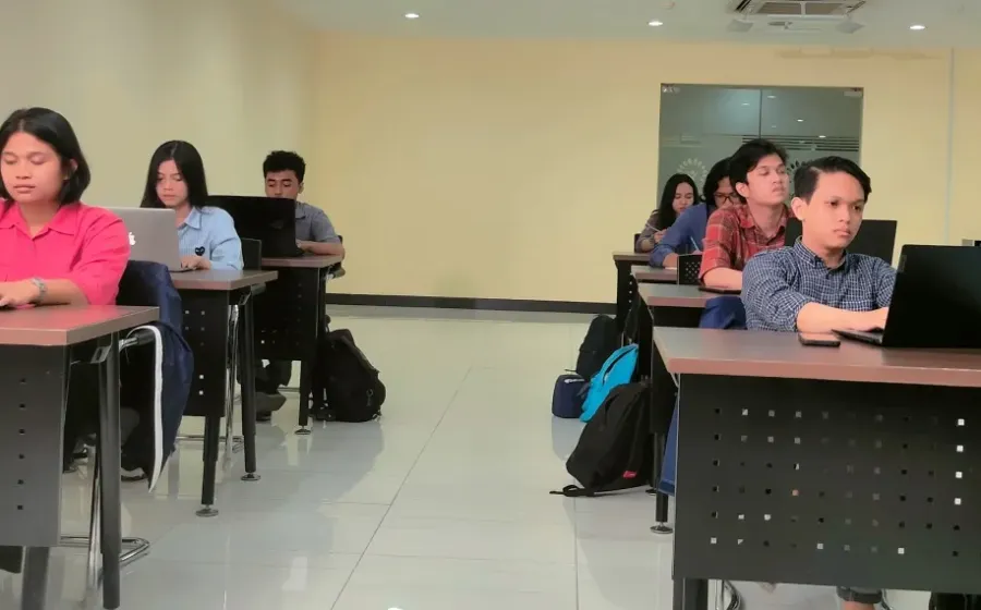 Menggali Potensi Bersama Ilmu Komputer Universitas Pertamina