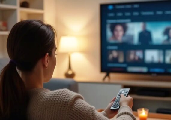Mengenal Video on Demand yang Bikin Nonton Jadi Lebih Bebas