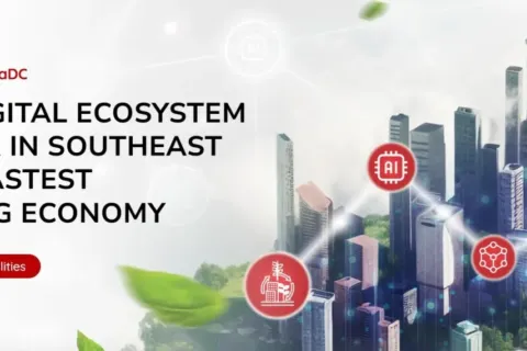 Peran Data Center Company dalam Mendukung Enterprise Digital Transformation