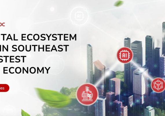 Peran Data Center Company dalam Mendukung Enterprise Digital Transformation