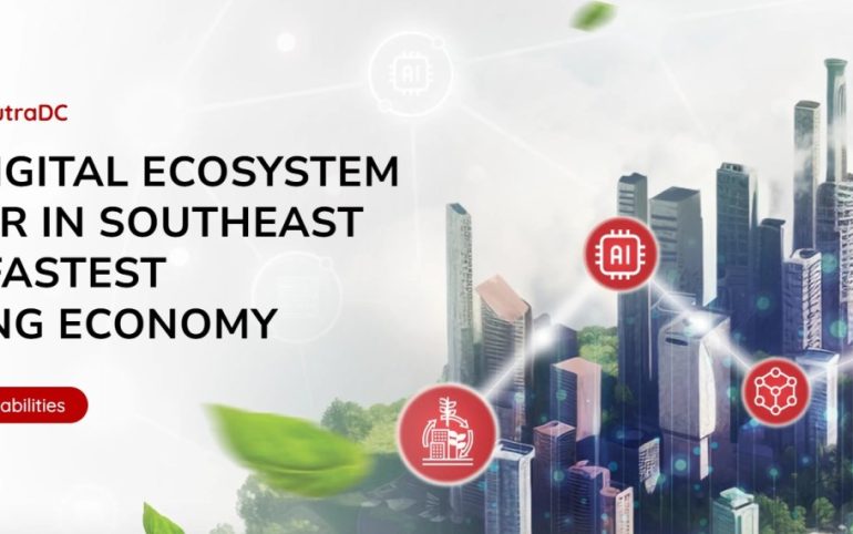 Peran Data Center Company dalam Mendukung Enterprise Digital Transformation