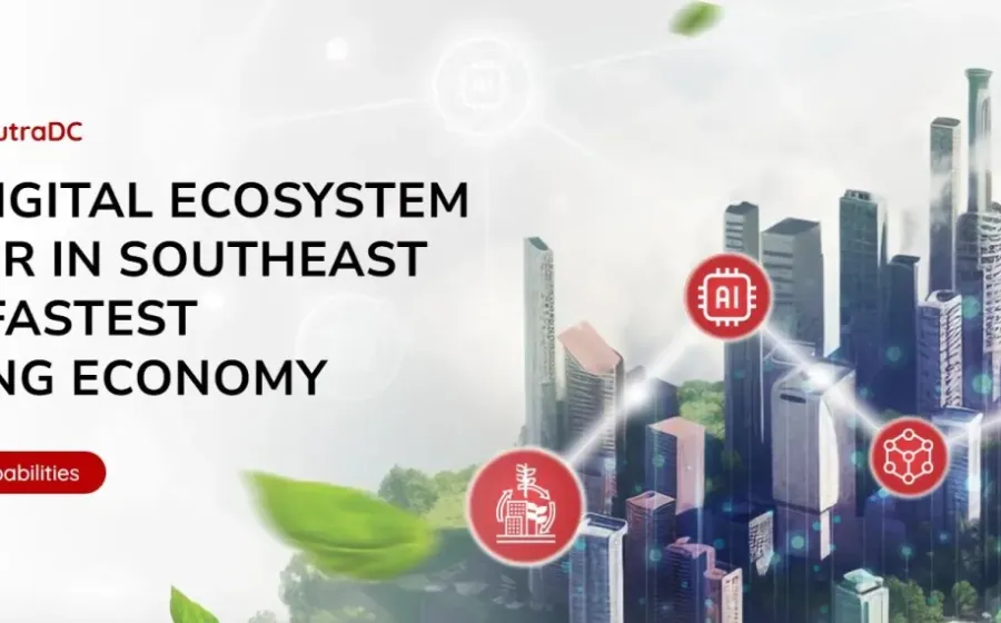 Peran Data Center Company dalam Mendukung Enterprise Digital Transformation