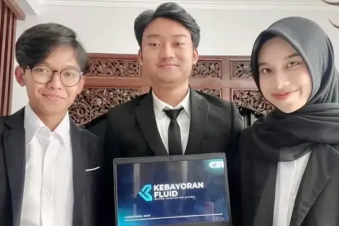 Mahasiswa Universitas Pertamina Buktikan Kapasitas Inovasi lewat Prestasi PETROFORIA