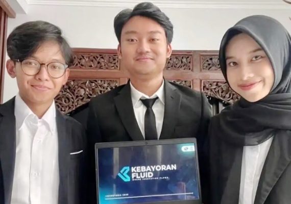 Mahasiswa Universitas Pertamina Buktikan Kapasitas Inovasi lewat Prestasi PETROFORIA