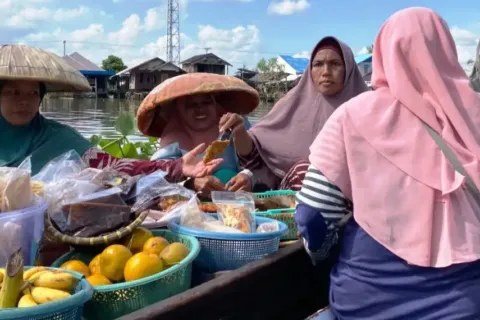 Peringati Hari Nelayan, Universitas Pertamina Soroti Ancaman Iklim Pesisir