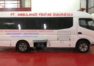 Tips Memilih Karoseri Ambulance yang Tepat untuk Kebutuhan Medis dan Operasional Anda