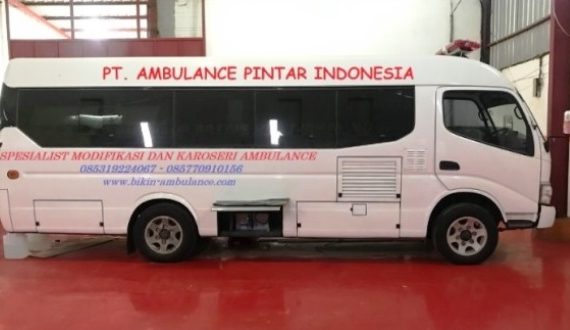 Tips Memilih Karoseri Ambulance yang Tepat untuk Kebutuhan Medis dan Operasional Anda
