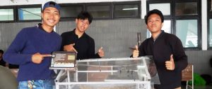 Capstone Design Universitas Pertamina Ketika Mahasiswa Teknik Mesin Ubah Ide Jadi Solusi Perkebunan