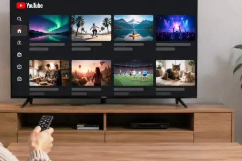 Cara Nonton YouTube di TV yang Praktis untuk Semua Jenis Televisi
