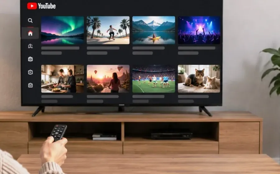 Cara Nonton YouTube di TV yang Praktis untuk Semua Jenis Televisi