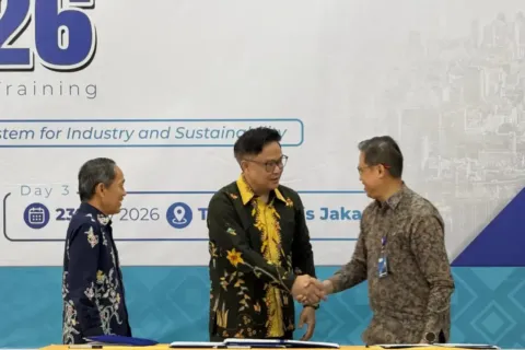 Sinergi Dunia Kampus Dan Industri, Universitas Pertamina Dan BPSDMI Kemenperin Rancang Masa Depan SDM Digital