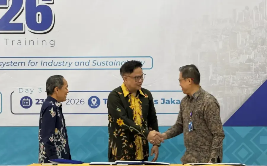 Sinergi Dunia Kampus Dan Industri, Universitas Pertamina Dan BPSDMI Kemenperin Rancang Masa Depan SDM Digital