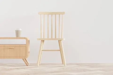 Penataan ruang tamu minimalis yang estetik dengan sofa nyaman sebagai bagian dari tips memilih perabot rumah